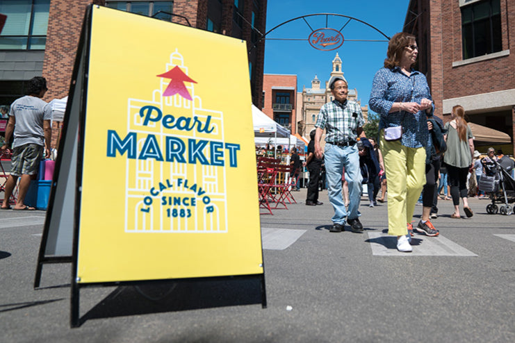 Texas Farmers Markets Between Austin & San Antonio