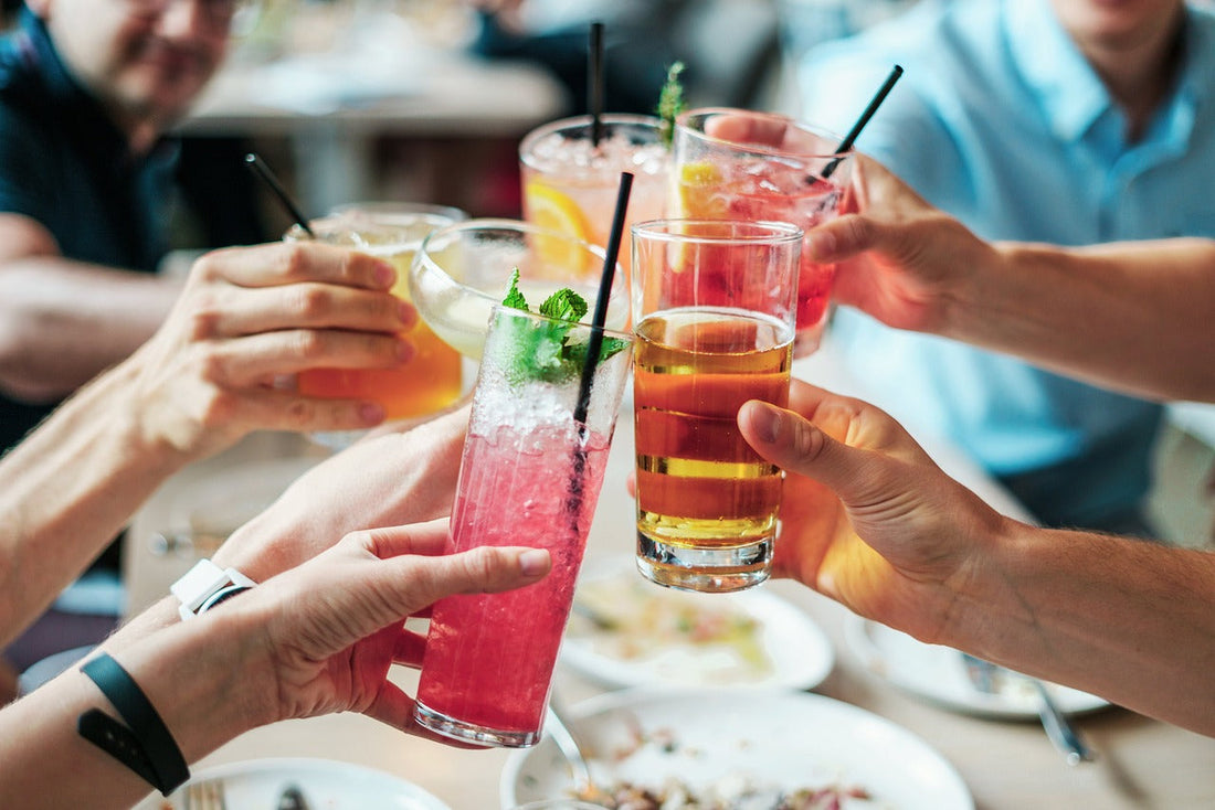 Mead Cocktail Recipes