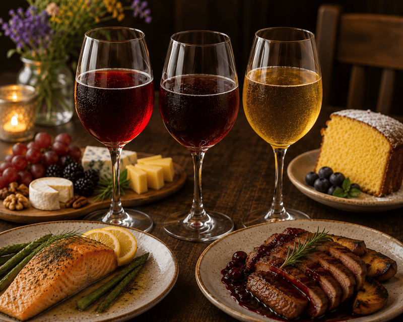 The Ultimate Mead Pairing Guide