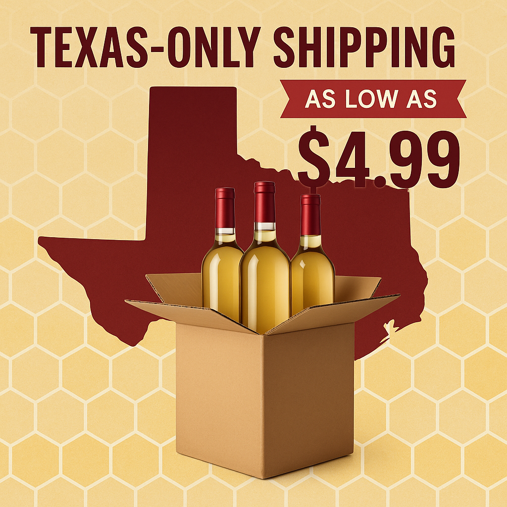 Txas Shipping rates. As low as $4.99.