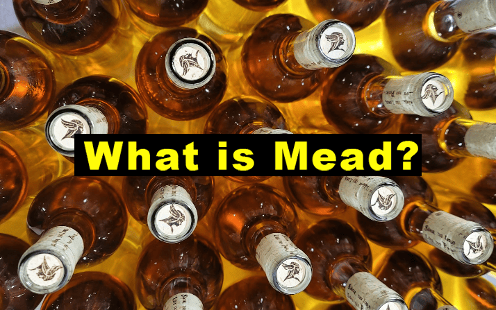 The ultimate guide to What is Mead. Mead is one of the oldest forms of alcohol known to man. Listen to this video to learn more.
